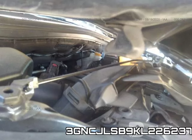 3GNCJLSB9KL226237 фото 2