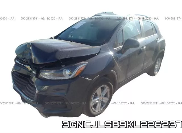 3GNCJLSB9KL226237 фото 3