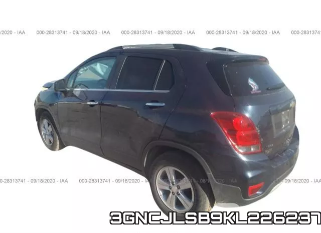 3GNCJLSB9KL226237 фото 4