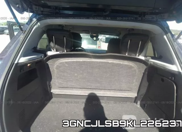 3GNCJLSB9KL226237 фото 9