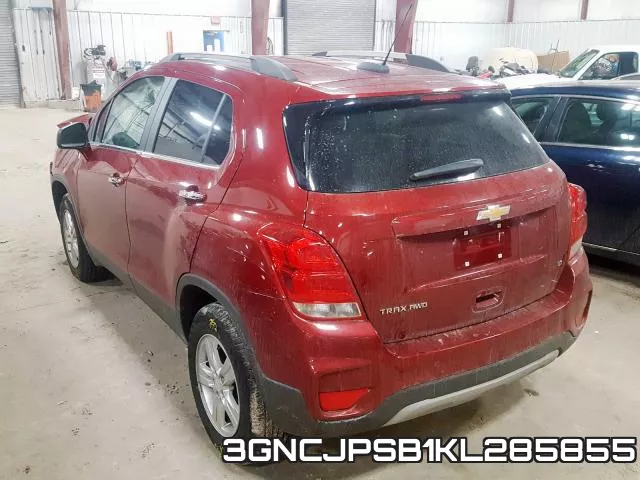 3GNCJPSB1KL285855 фото 4