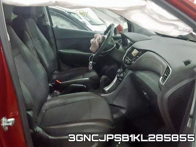 3GNCJPSB1KL285855 фото 6