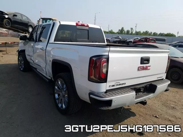 3GTU2PEJ5HG187586 фото 2