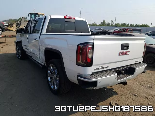 3GTU2PEJ5HG187586 фото 4