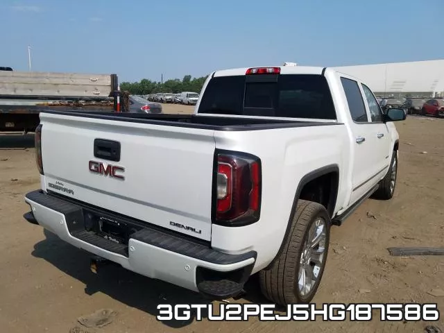 3GTU2PEJ5HG187586 фото 5