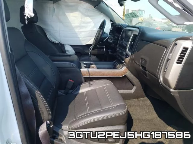 3GTU2PEJ5HG187586 фото 6