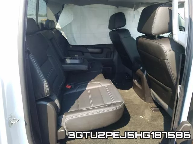 3GTU2PEJ5HG187586 фото 7