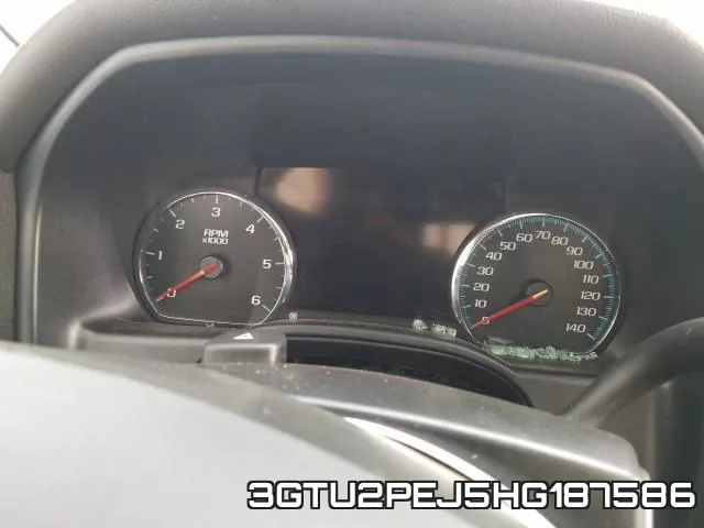 3GTU2PEJ5HG187586 фото 9