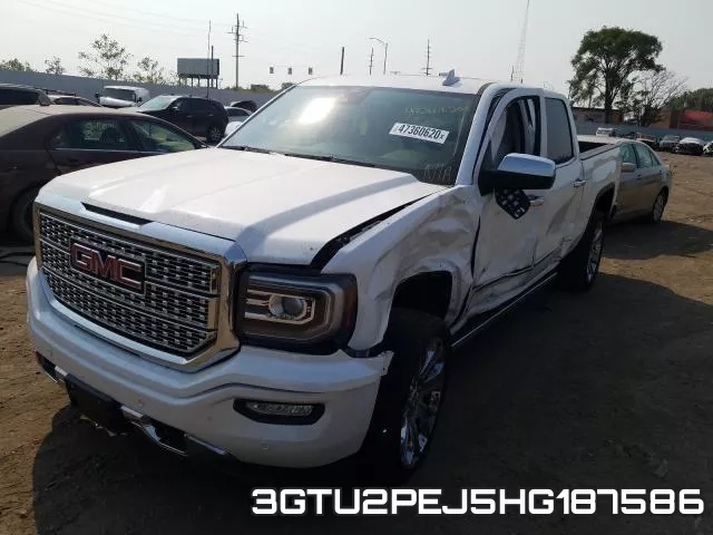 3GTU2PEJ5HG187586 фото 10