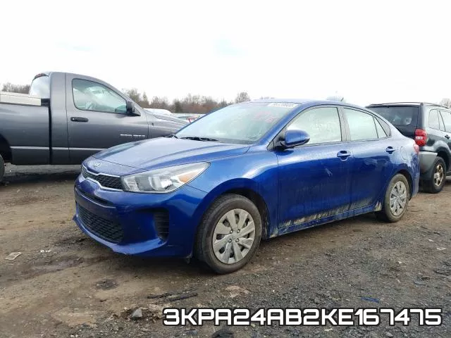 3KPA24AB2KE167475 фото 3