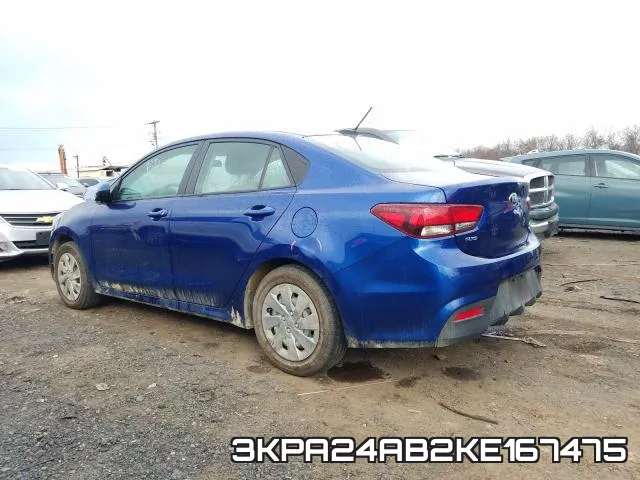 3KPA24AB2KE167475 фото 4
