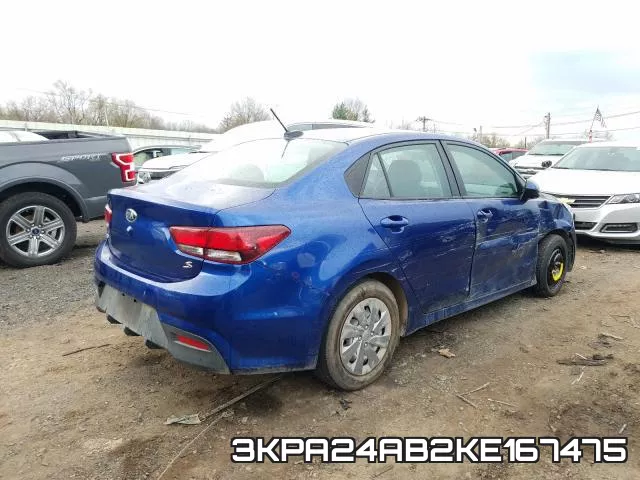 3KPA24AB2KE167475 фото 5