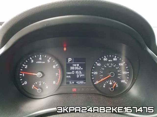 3KPA24AB2KE167475 фото 9