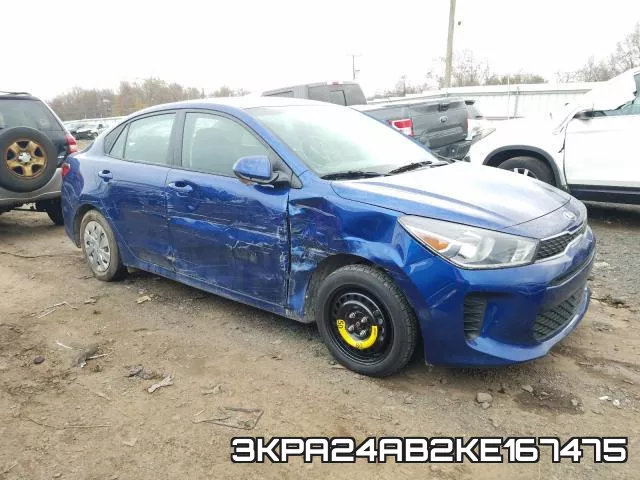 3KPA24AB2KE167475 фото 10