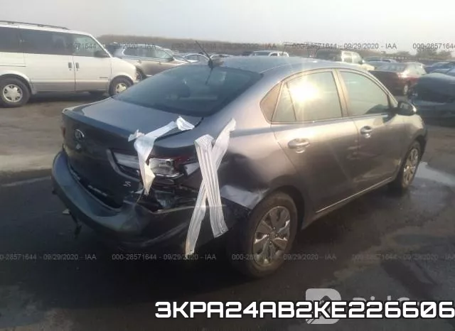 3KPA24AB2KE226606 фото 5