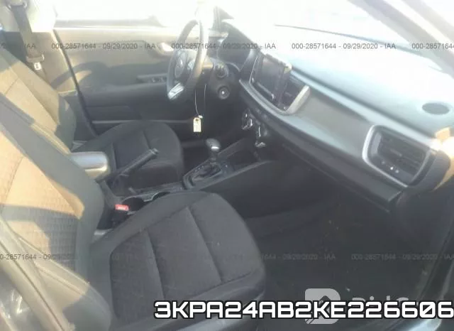 3KPA24AB2KE226606 фото 6