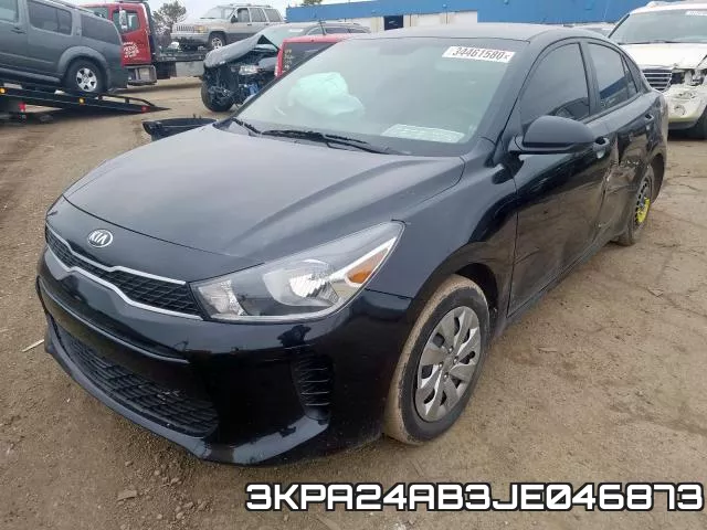 3KPA24AB3JE046873 фото 3