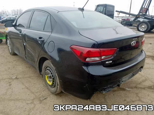 3KPA24AB3JE046873 фото 4