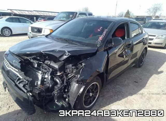 3KPA24AB3KE172880 фото 3