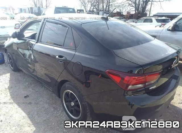 3KPA24AB3KE172880 фото 4