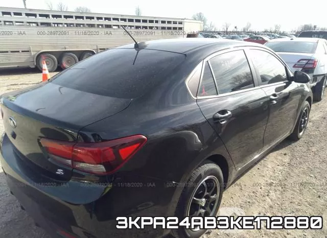 3KPA24AB3KE172880 фото 5