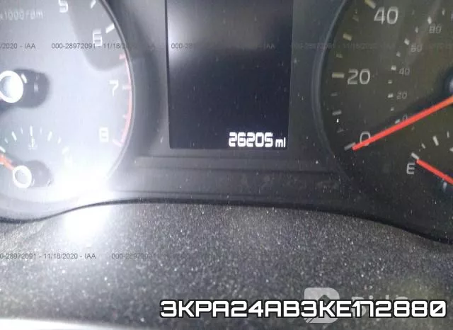 3KPA24AB3KE172880 фото 8