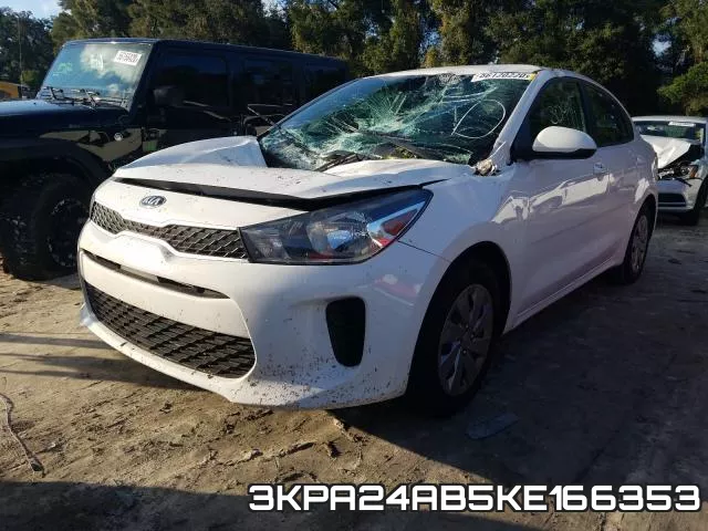 3KPA24AB5KE166353 фото 2