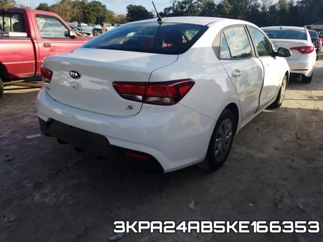 3KPA24AB5KE166353 фото 4