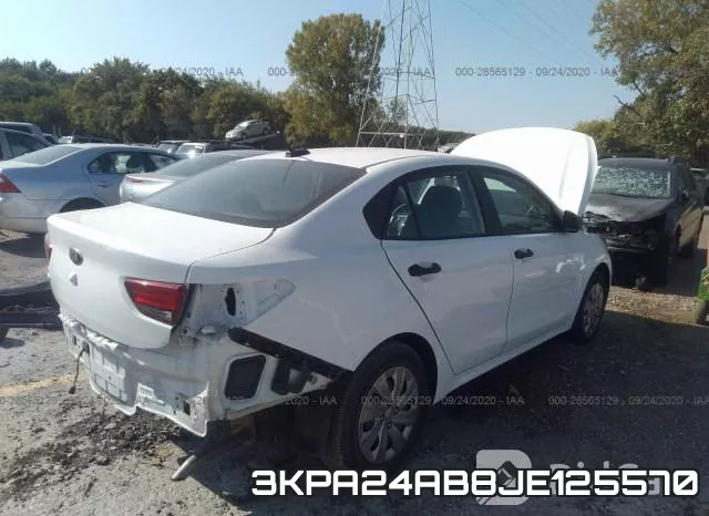 3KPA24AB8JE125570 фото 5