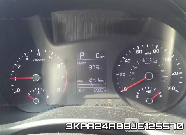 3KPA24AB8JE125570 фото 8