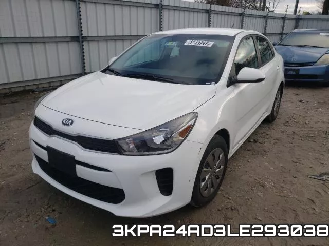 3KPA24AD3LE293038 фото 3