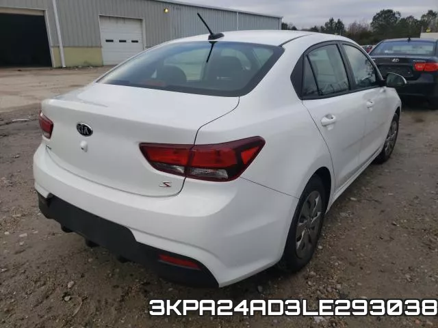 3KPA24AD3LE293038 фото 5