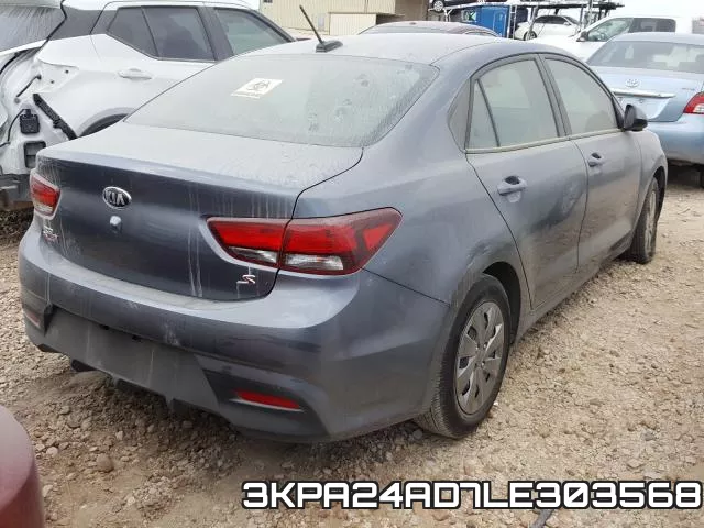 3KPA24AD7LE303568 фото 5