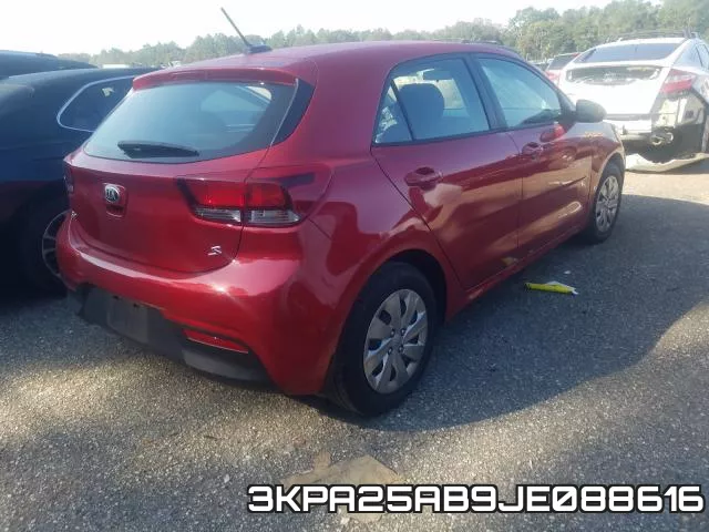 3KPA25AB9JE088616 фото 5