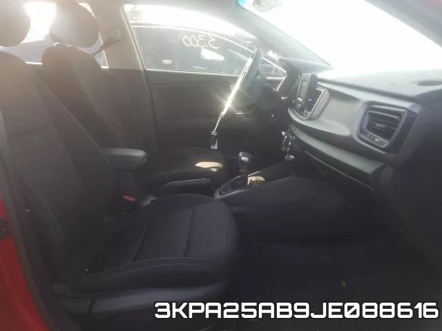 3KPA25AB9JE088616 фото 6