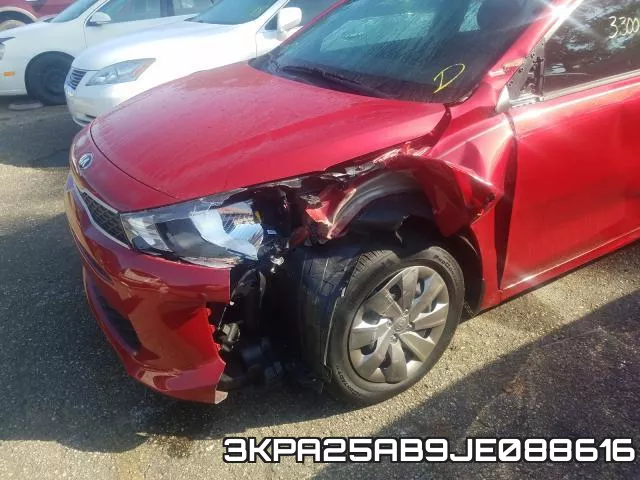 3KPA25AB9JE088616 фото 10