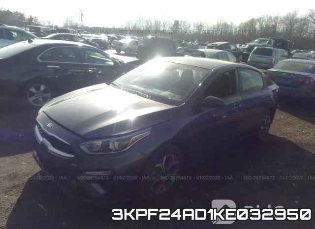 3KPF24AD1KE032950 фото 3
