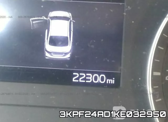 3KPF24AD1KE032950 фото 8