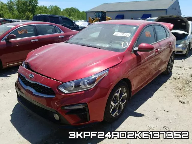 3KPF24AD2KE137352 фото 3