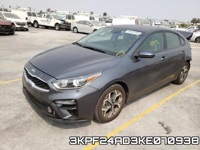 3KPF24AD3KE070938 фото 3