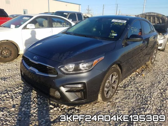 3KPF24AD4KE135389 фото 3