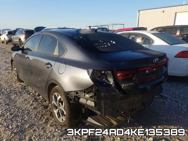 3KPF24AD4KE135389 фото 4