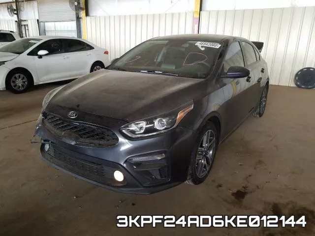3KPF24AD6KE012144 фото 3