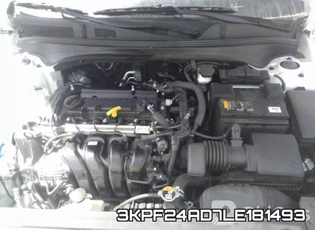 3KPF24AD7LE181493 фото 2