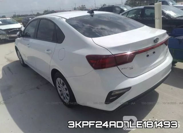 3KPF24AD7LE181493 фото 4