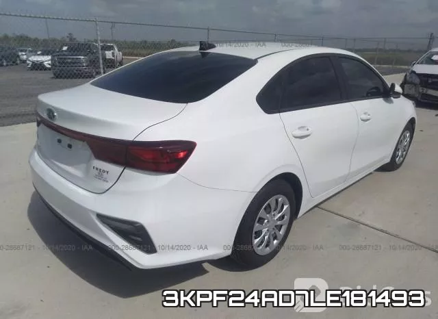 3KPF24AD7LE181493 фото 5