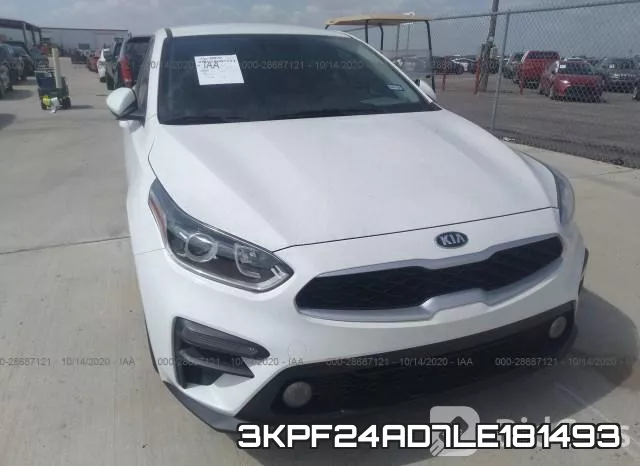 3KPF24AD7LE181493 фото 7