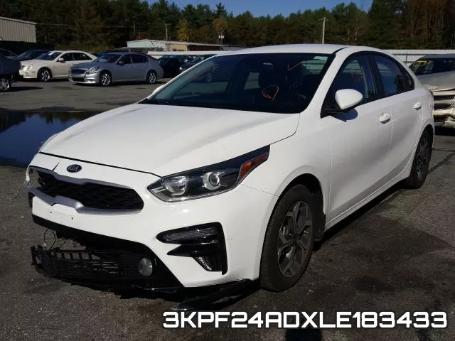 3KPF24ADXLE183433 фото 3