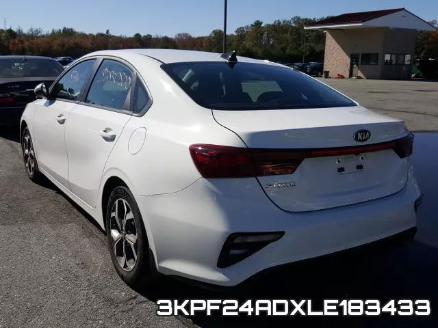 3KPF24ADXLE183433 фото 4