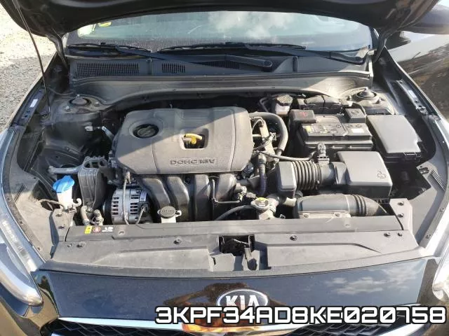 3KPF34AD8KE020758 фото 7